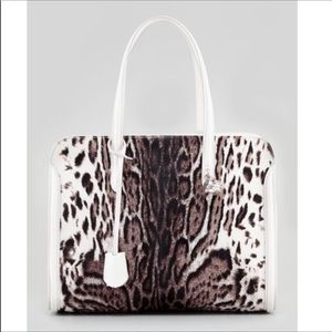 ISO looking for this McQueen bag! NOT FOR SALE